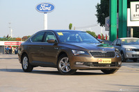 2016款速派 1.4T 自动前行版