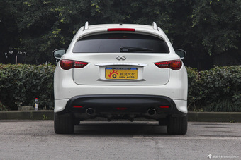 2013款英菲尼迪QX70 3.7L超越版