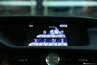 2013款雷克萨斯ES 250自动豪华型