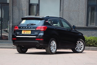 2015款哈弗H2 1.5T自动两驱精英版