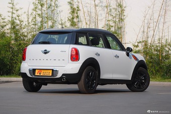 2014款MINI COUNTRYMAN 1.6L COOPER Fun
