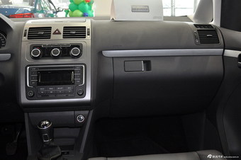 2013款途安1.4T五座手动舒适型