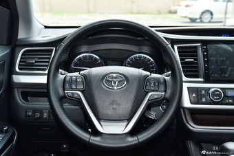 2015款汉兰达2.0T自动四驱豪华版7座