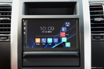 2016款风度MX6 2.0L自动两驱卓越版