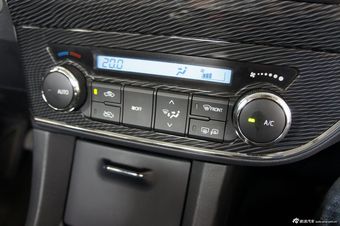 2014款卡罗拉1.6L手动