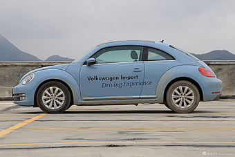 2015款甲壳虫1.2T自动