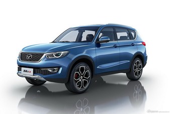 2016款凯翼X3