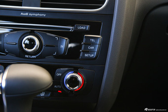 2016款改款奥迪A5 2.0T自动cabriolet 45TFSI进取型