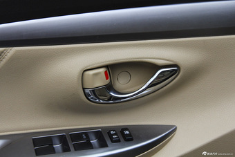 2014款威驰1.5L自动智享版