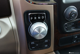 2011款道奇Ram 1500 Laramie Longhorn到店实拍