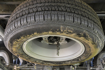 2016款中兴威虎TUV 2.8T手动五十铃柴油两驱豪华型