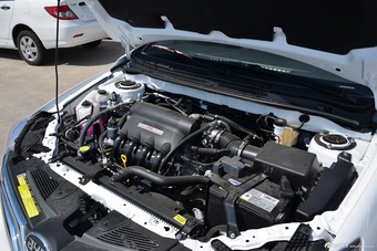 2016款比亚迪F3 1.5L手动豪华型