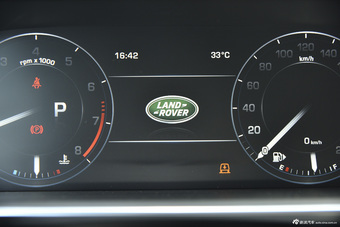 2015款揽胜运动版3.0 V6 SC HSE Dynamic