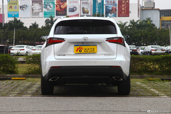2015款雷克萨斯NX 2.0T自动200t全驱锋尚版
