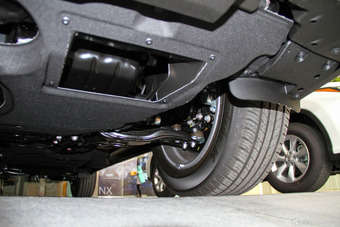 2015款雷克萨斯NX 2.0L自动200前驱锋行版