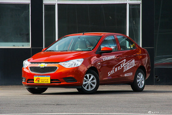 2015款赛欧3 1.3L AMT理想版