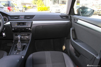 2016款速派 1.4T 自动前行版