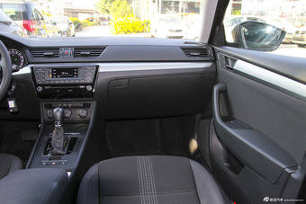 2016款速派 1.4T 自动前行版