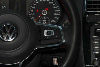 2015款Polo 1.4TSI GTI