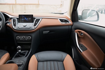 2015款DX7 1.5T手动精英型