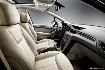 2013款标致308官方图