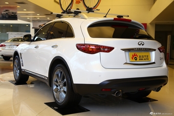 2013款英菲尼迪QX70 3.7L标准版