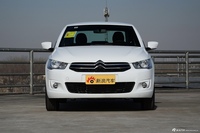 2016款全新爱丽舍1.6L手动时尚型