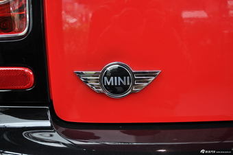 2011款MINI CLUBMAN ONE