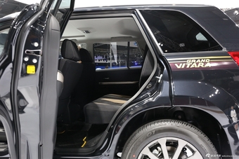 2015上海车展：超级维特拉