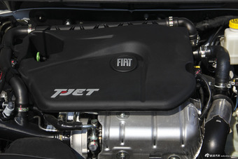 2014款菲亚特致悦1.4T自动运动版