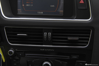 2015款奥迪Q5 40TFSI技术型