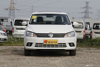 2015款捷达质惠版1.6L自动舒适型