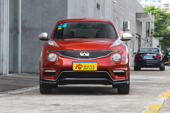 2014款英菲尼迪ESQ 1.6L自动率臻版