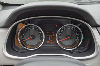 2015款赛欧3 1.3L手动理想版