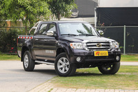 2016款中兴威虎TUV 2.5T手动澳洲版柴油两驱豪华型