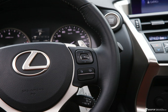 2015款雷克萨斯NX 2.0T自动200t全驱锋尚版
