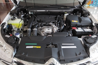 2014款雪铁龙C5 1.6T自动尊贵型