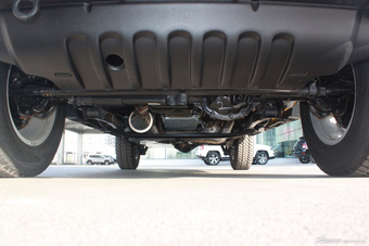 2015款牧马人柴油版到店实拍