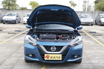 2016款LANNIA蓝鸟1.6L自动高能版