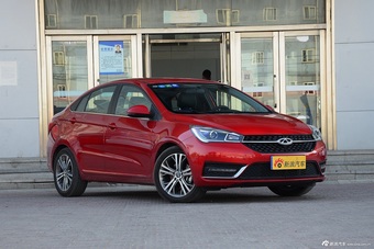 2016款艾瑞泽5 1.5L自动领臻版