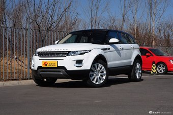 2015款揽胜极光2.0T智耀版