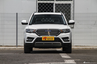 2015款哈弗H6 Coupe 2.0T自动两驱尊贵型