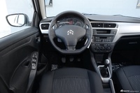 2016款全新爱丽舍1.6L手动时尚型