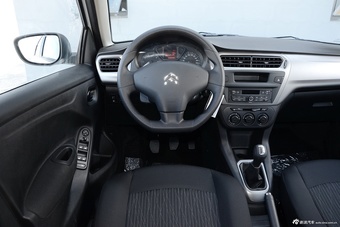 2016款全新爱丽舍1.6L手动时尚型