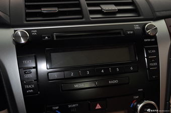 2013款凯美瑞2.5G舒适版