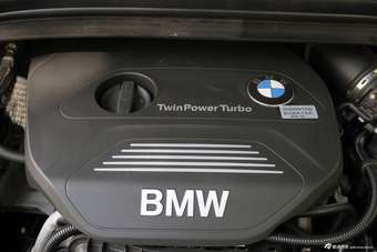 2015款宝马2系Gran Tourer