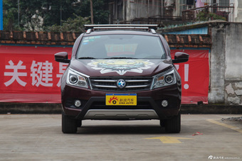 2015款启辰T70 2.0L自动睿享版