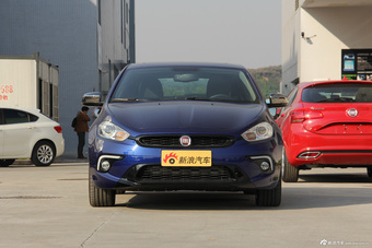 2014款菲亚特致悦1.4T自动运动版