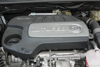 2015款昂科拉1.4T自动两驱都市领先型