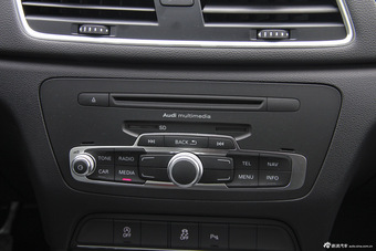 2015款奥迪Q3 35TFSI进取型